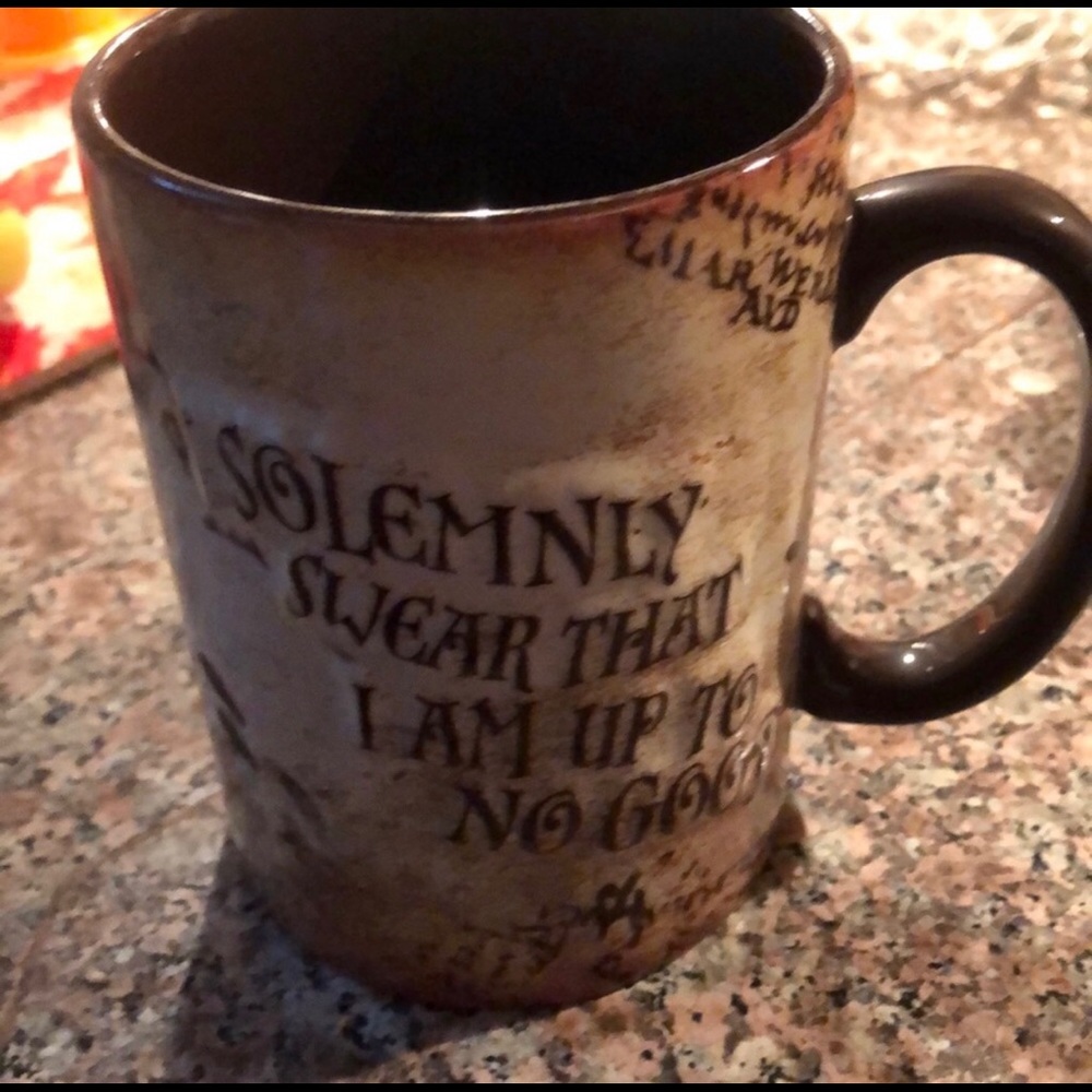 Harry Potter Mug